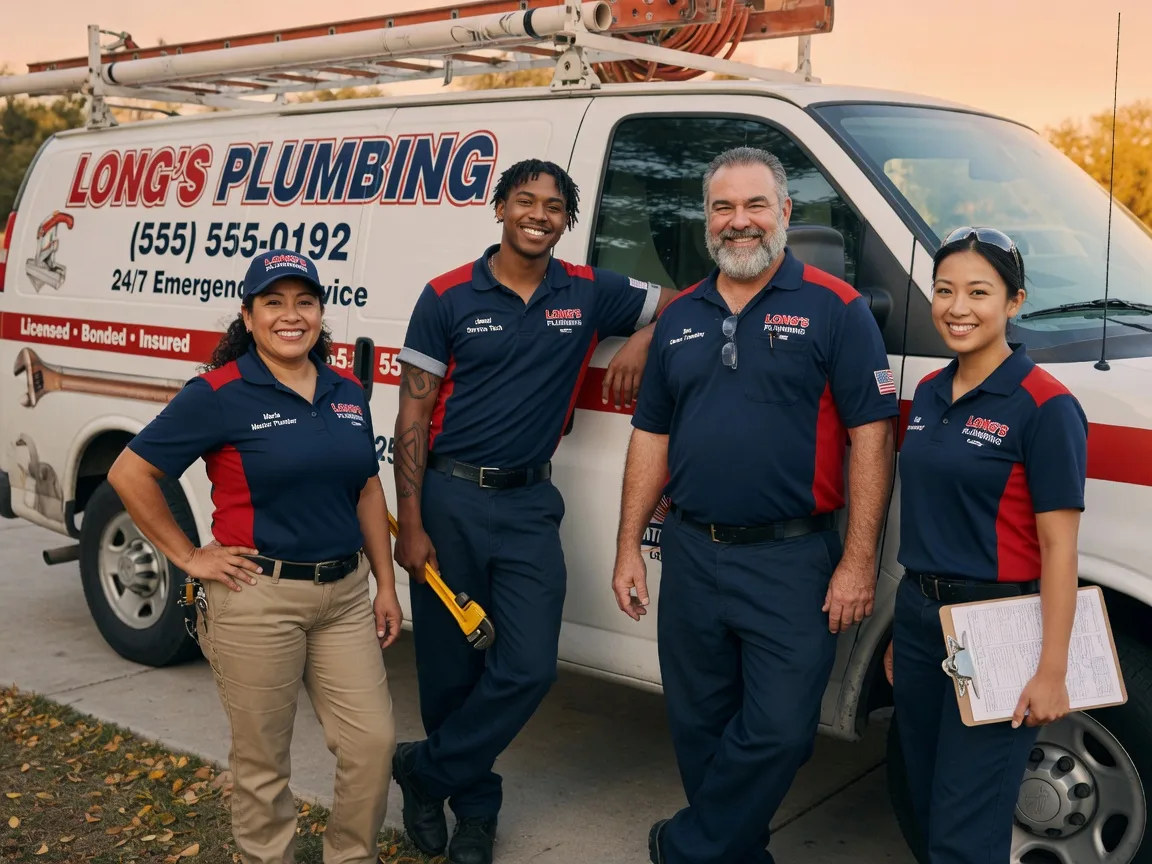 Leak Detection company in Columbia, TN